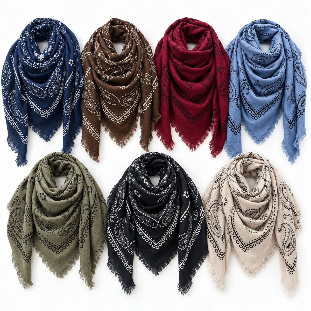 Bandana Scarf