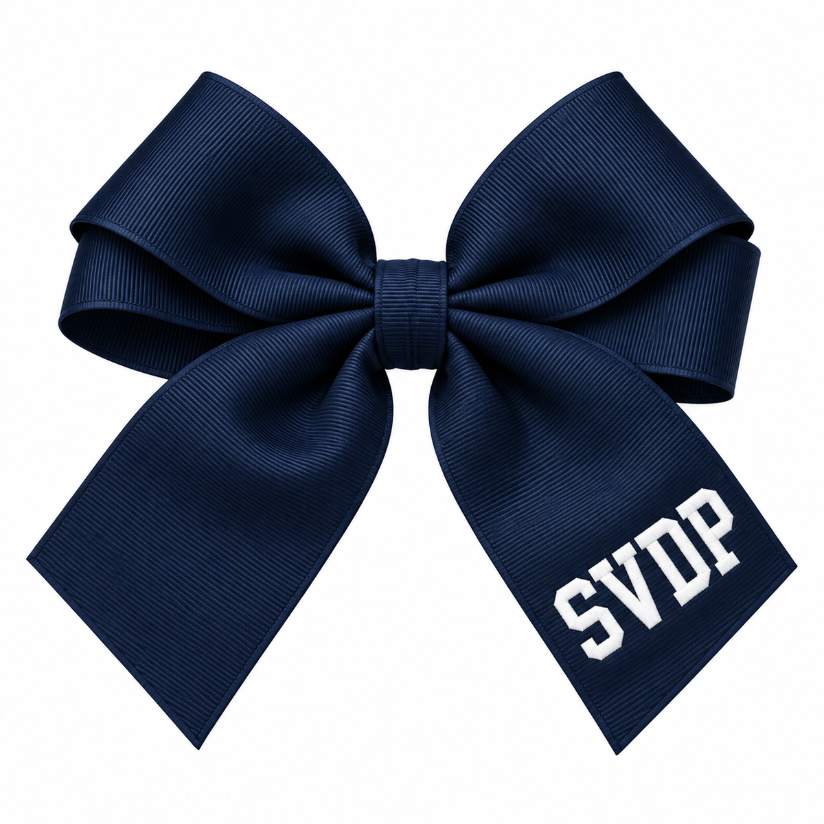 SVDP Hair Bow
