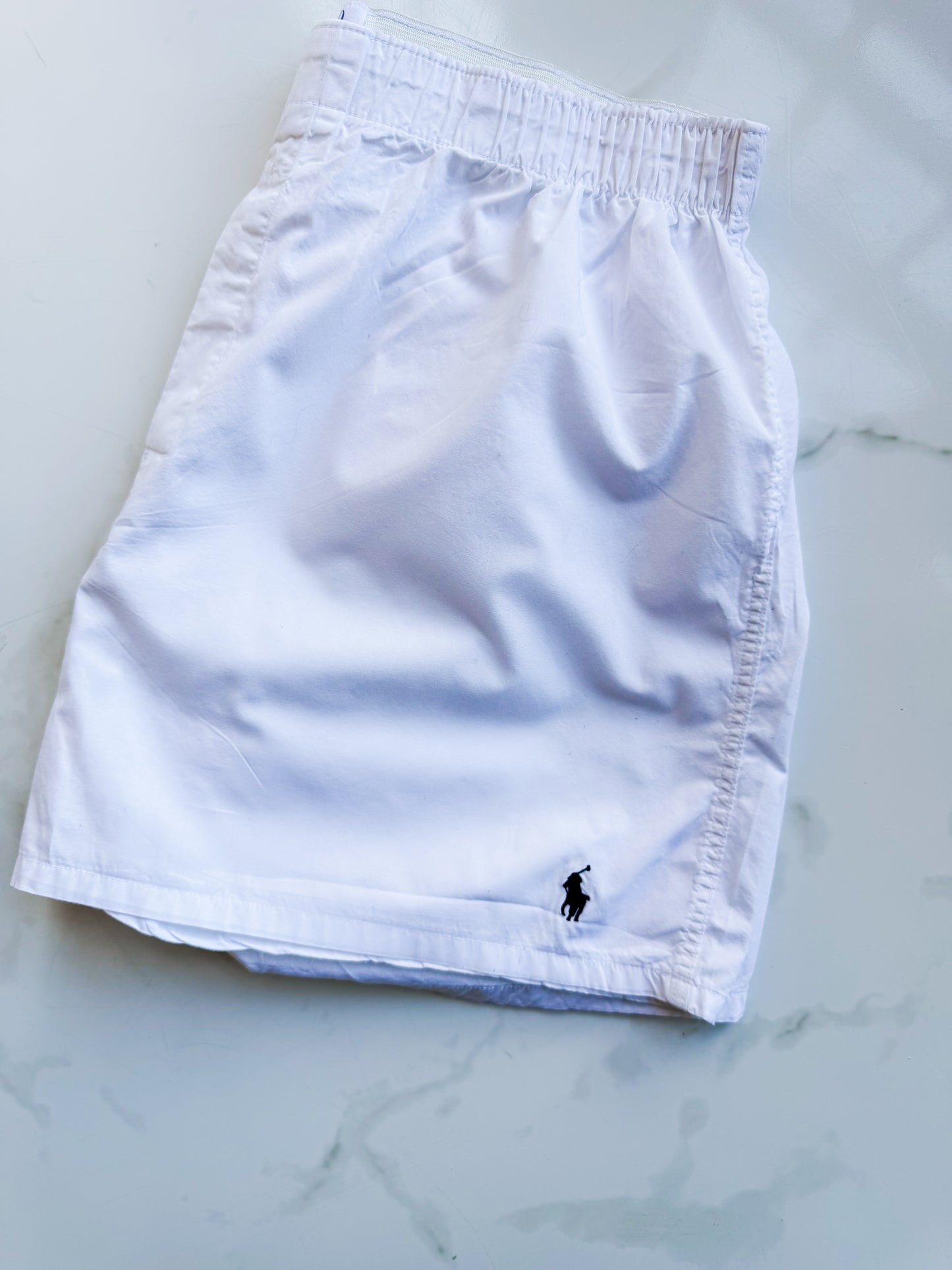 Thrifted Ralph Lauren Boxers - Men's Large