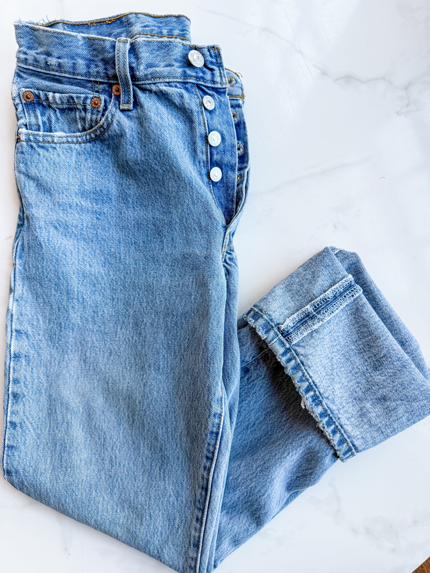 Vintage Levi's - 501