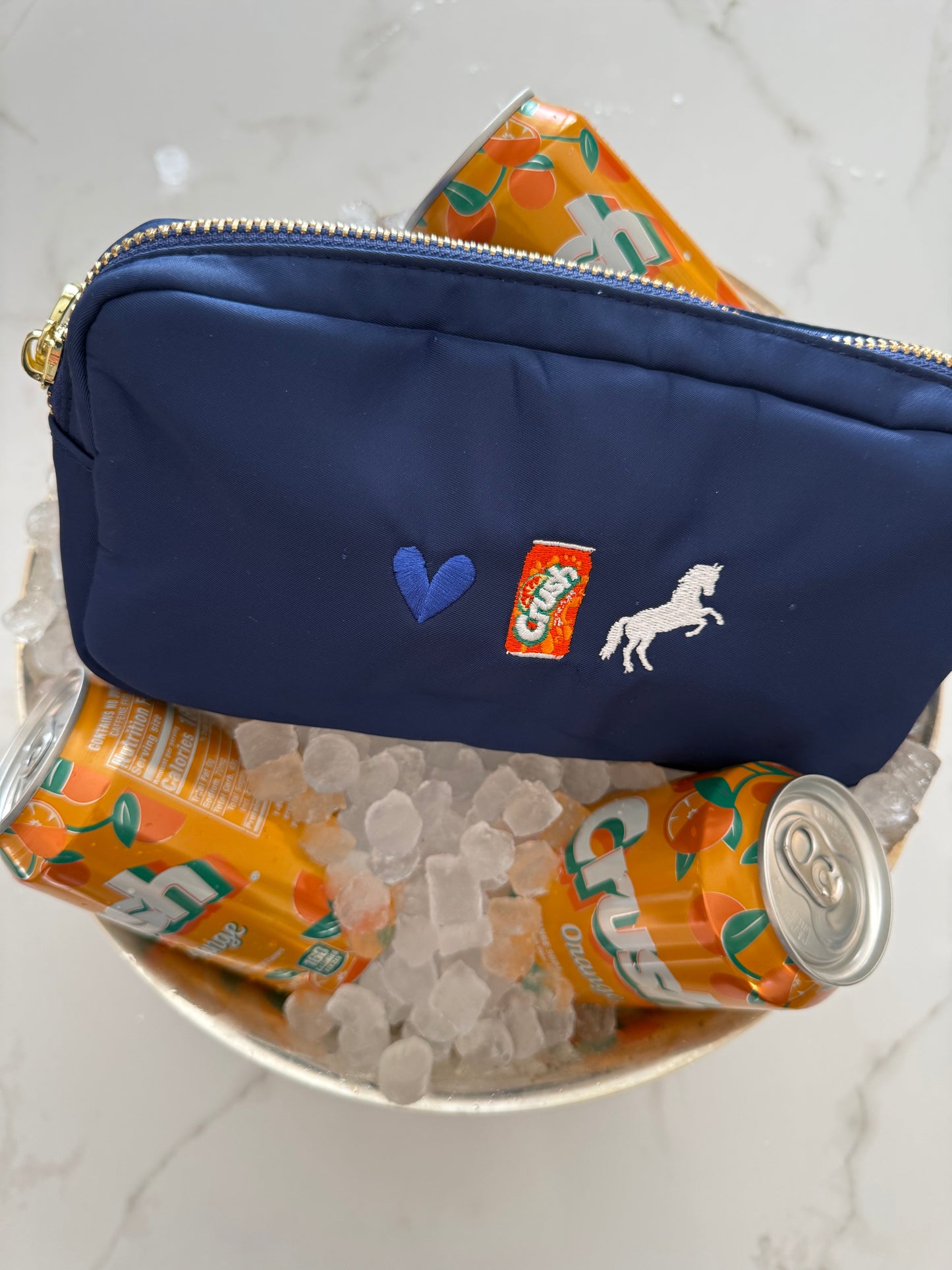 Bronco Icon Pouch