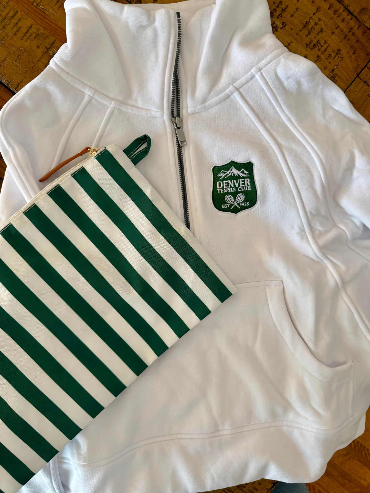 Women's 1/4 zip
