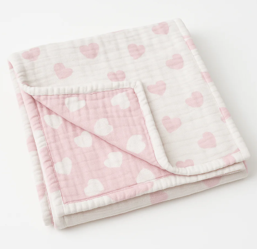 Muslin Baby Blanket