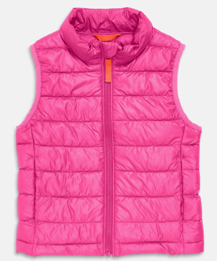 Primary Puffer vest - Youth