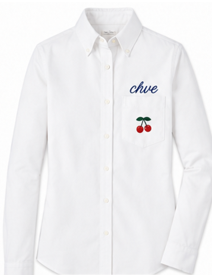 CHVE Ladies Oxford