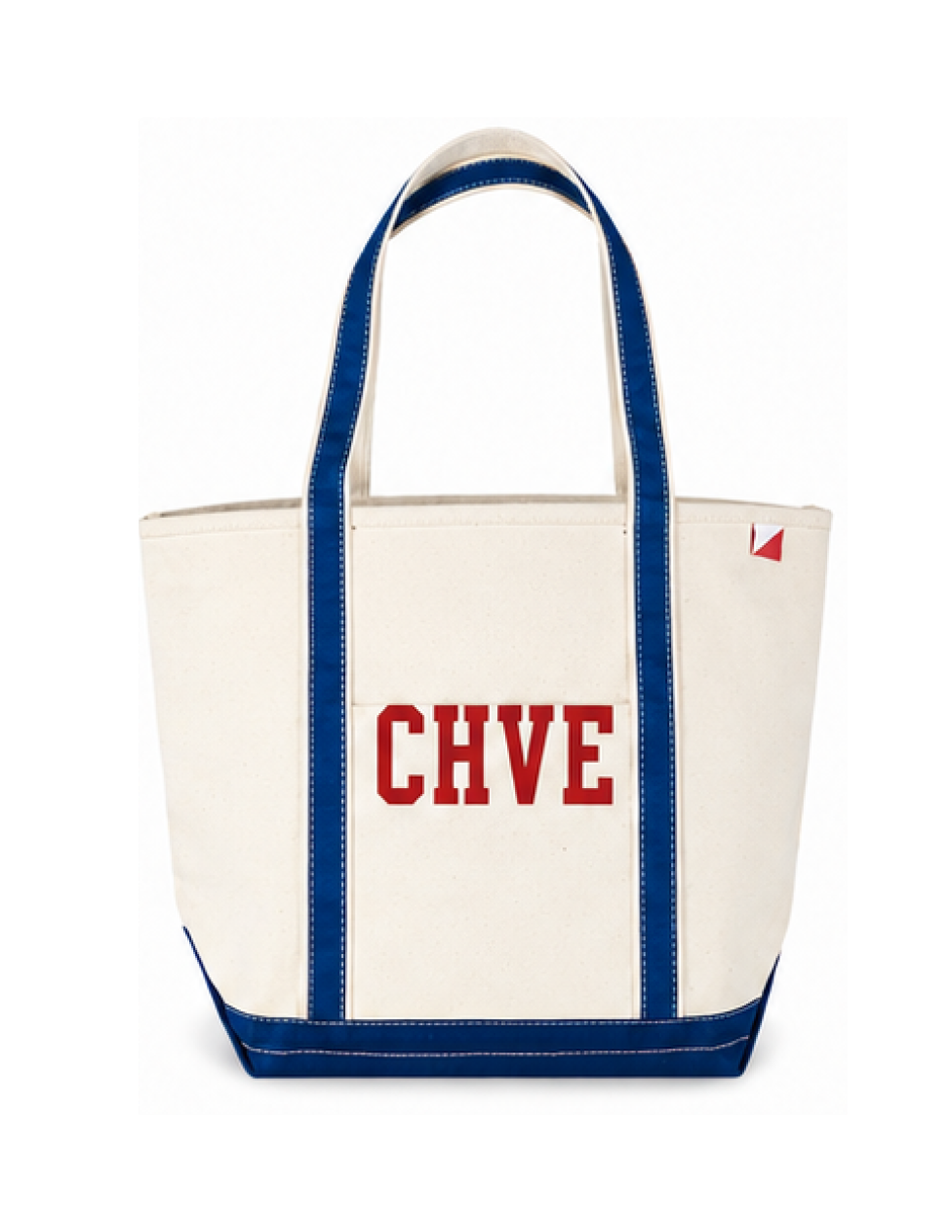 CHVE Canvas Tote