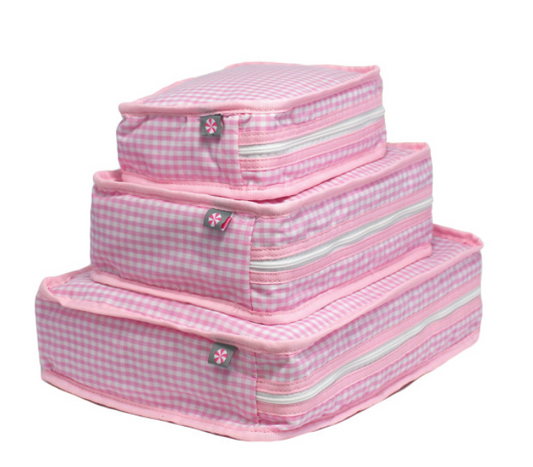 Seersucker Stacking Set