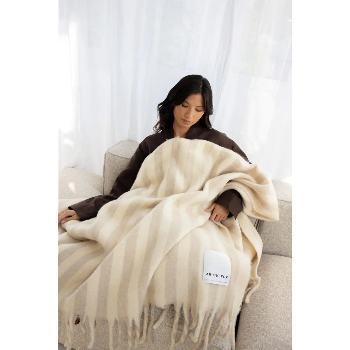 Stockholm Throw Blanket