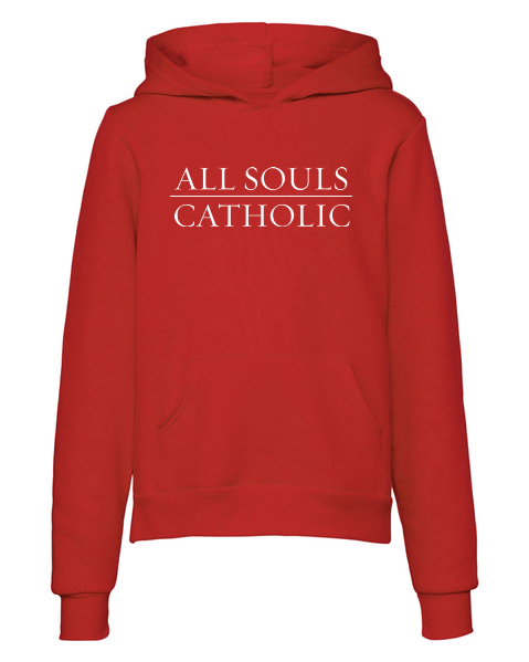 All Souls Classic Logo Hoodie