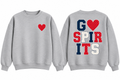 All Souls Go Spirits Sweatshirt