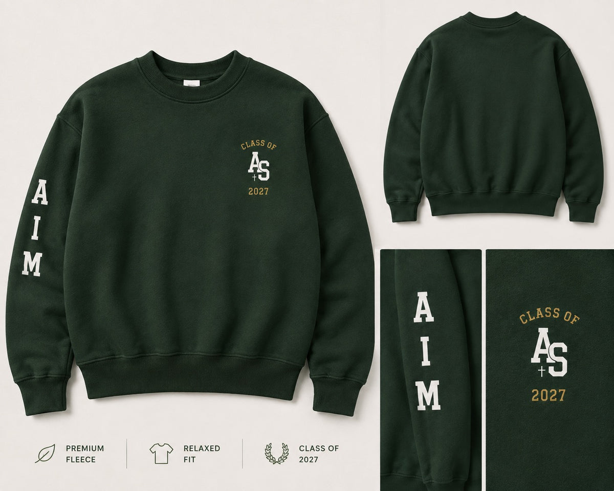 All Souls - 8th Grade Sweatshirt