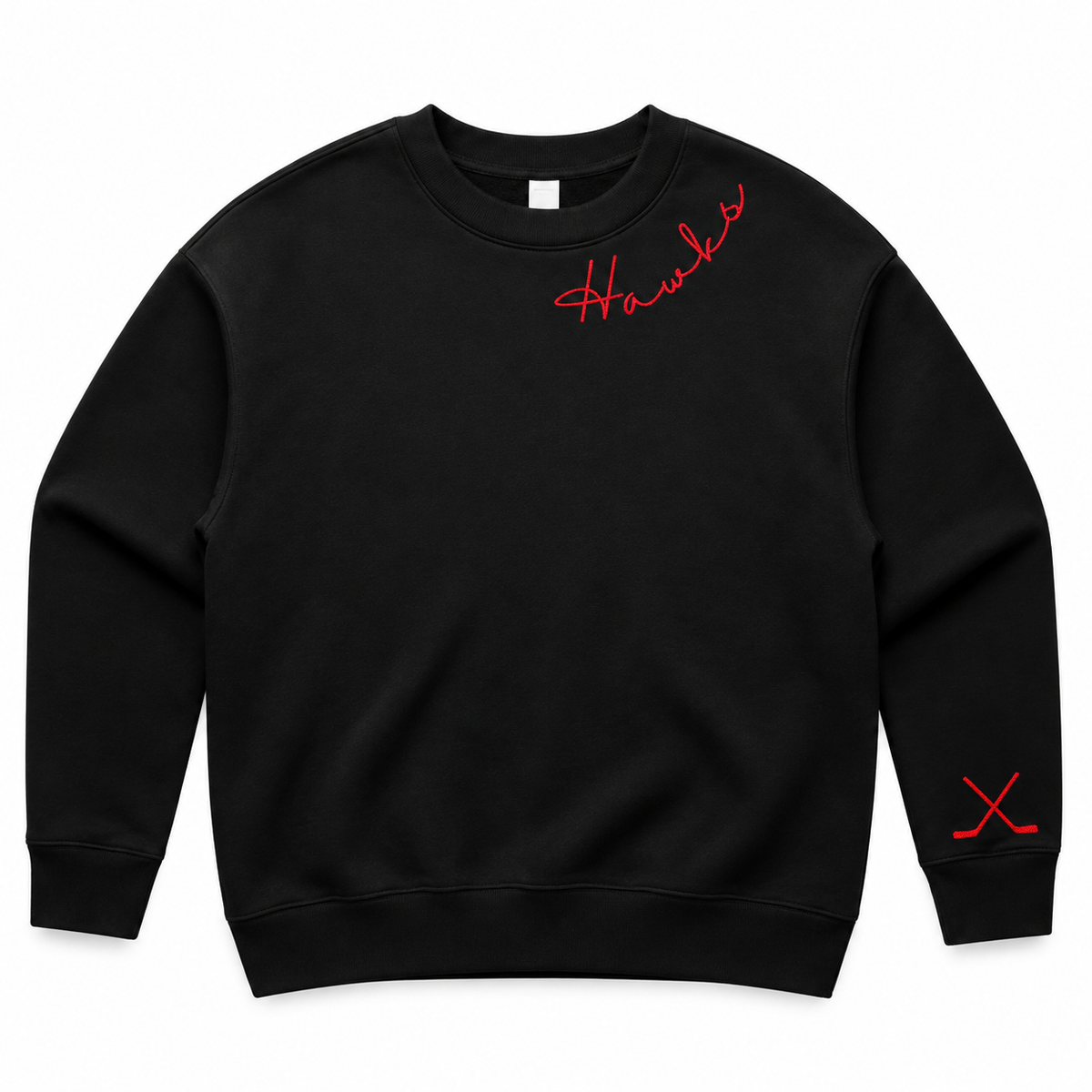 Hawks Game Day Sweatshirt