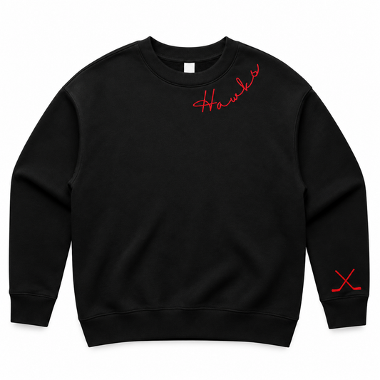 Hawks Game Day Sweatshirt