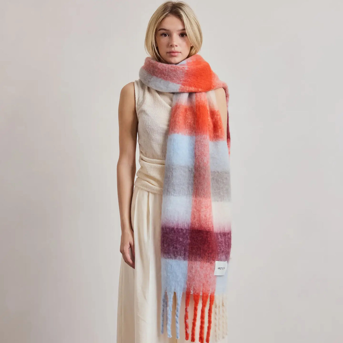 Stockholm Scarf