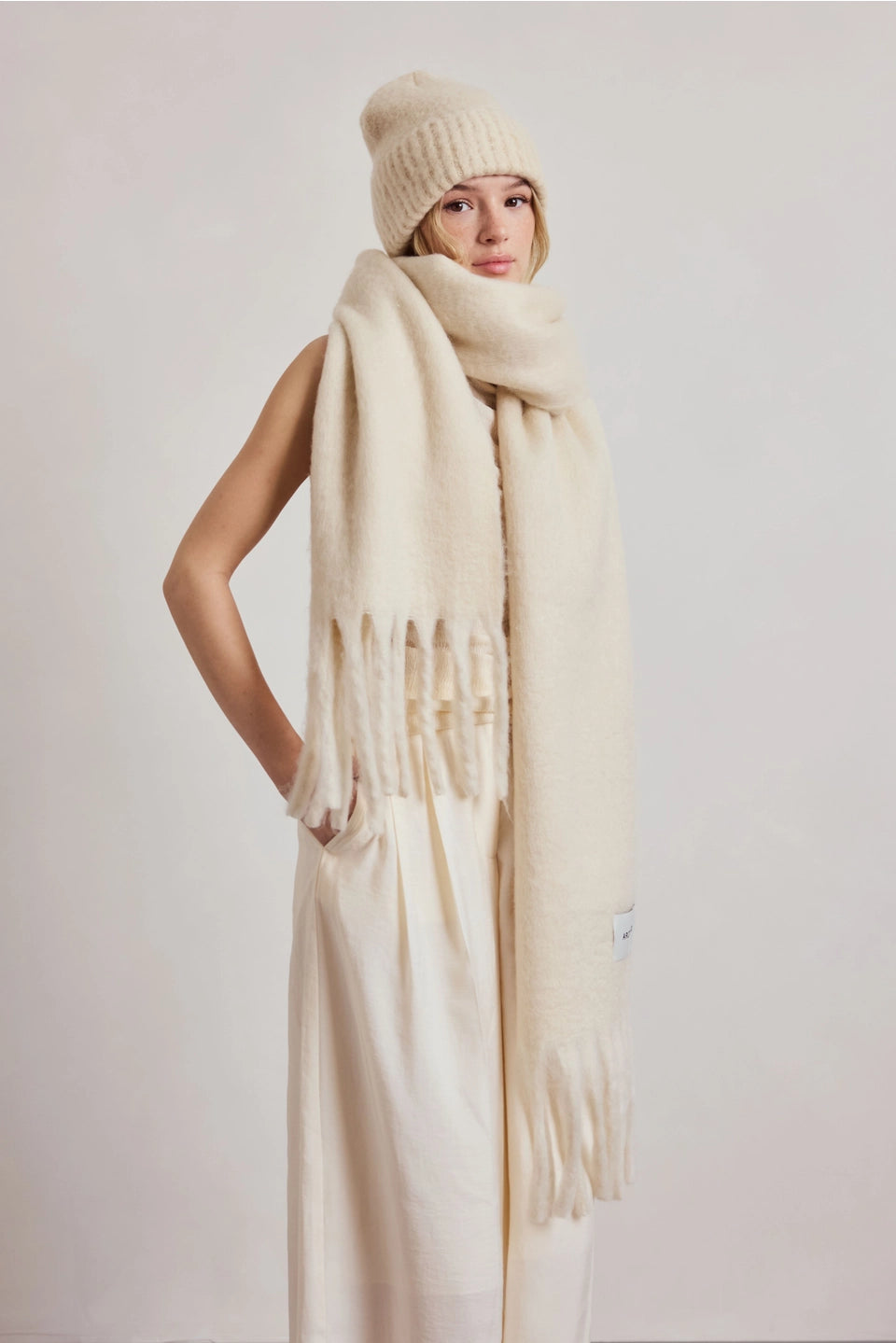 Stockholm Scarf