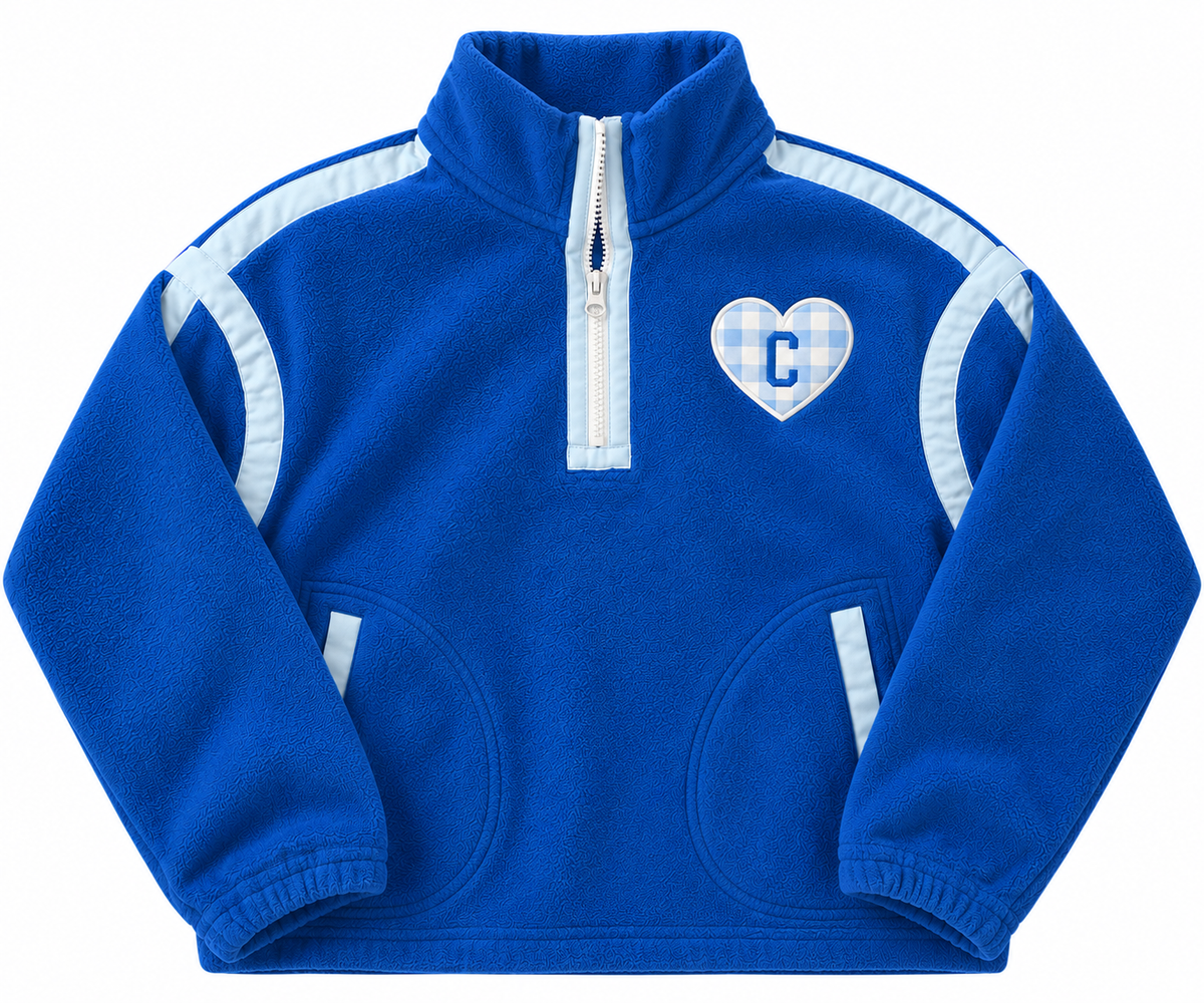 Kids Jays Fleece Pullover