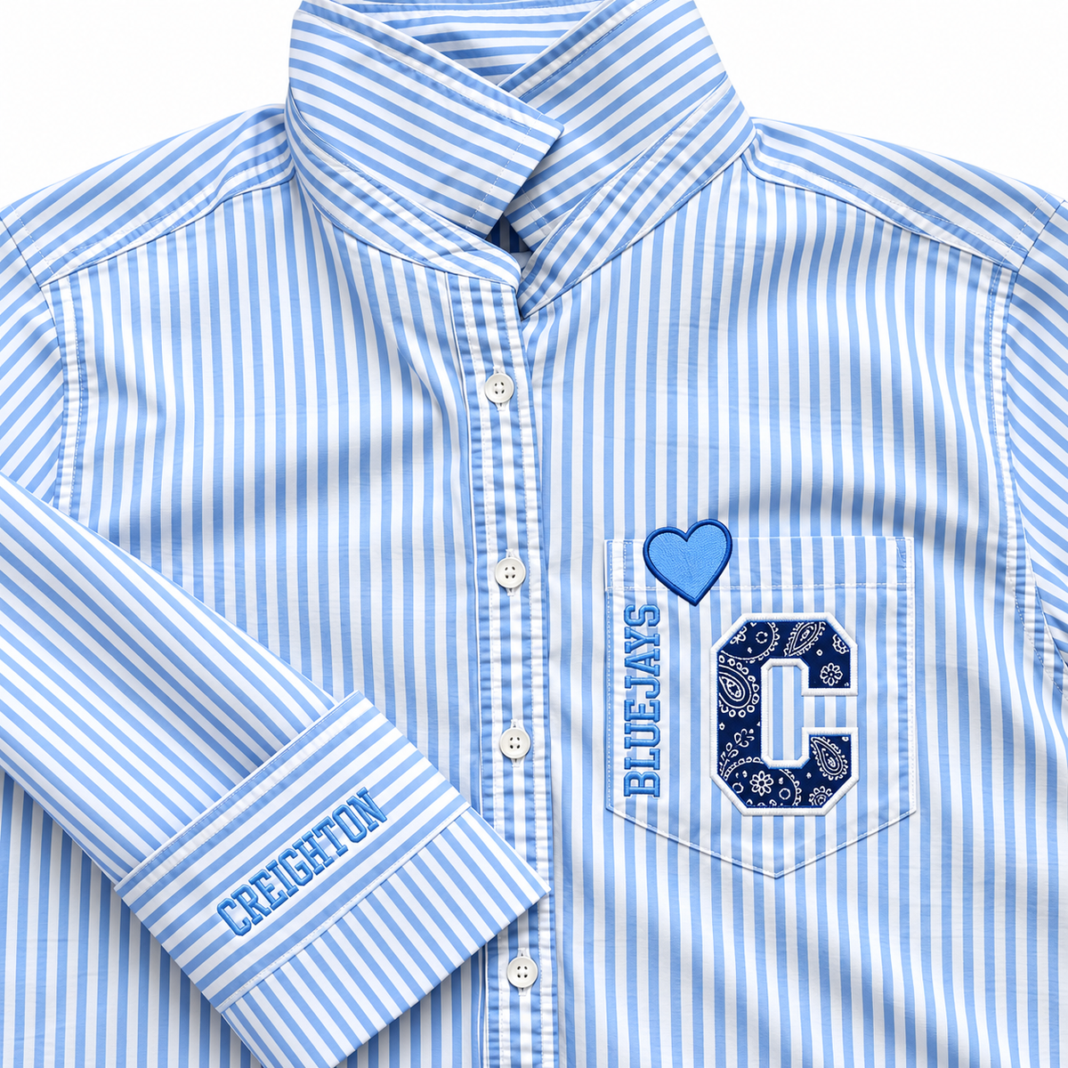 Jays Ladies Oxford Shirt