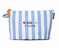 HRA Striped Cabana Bag