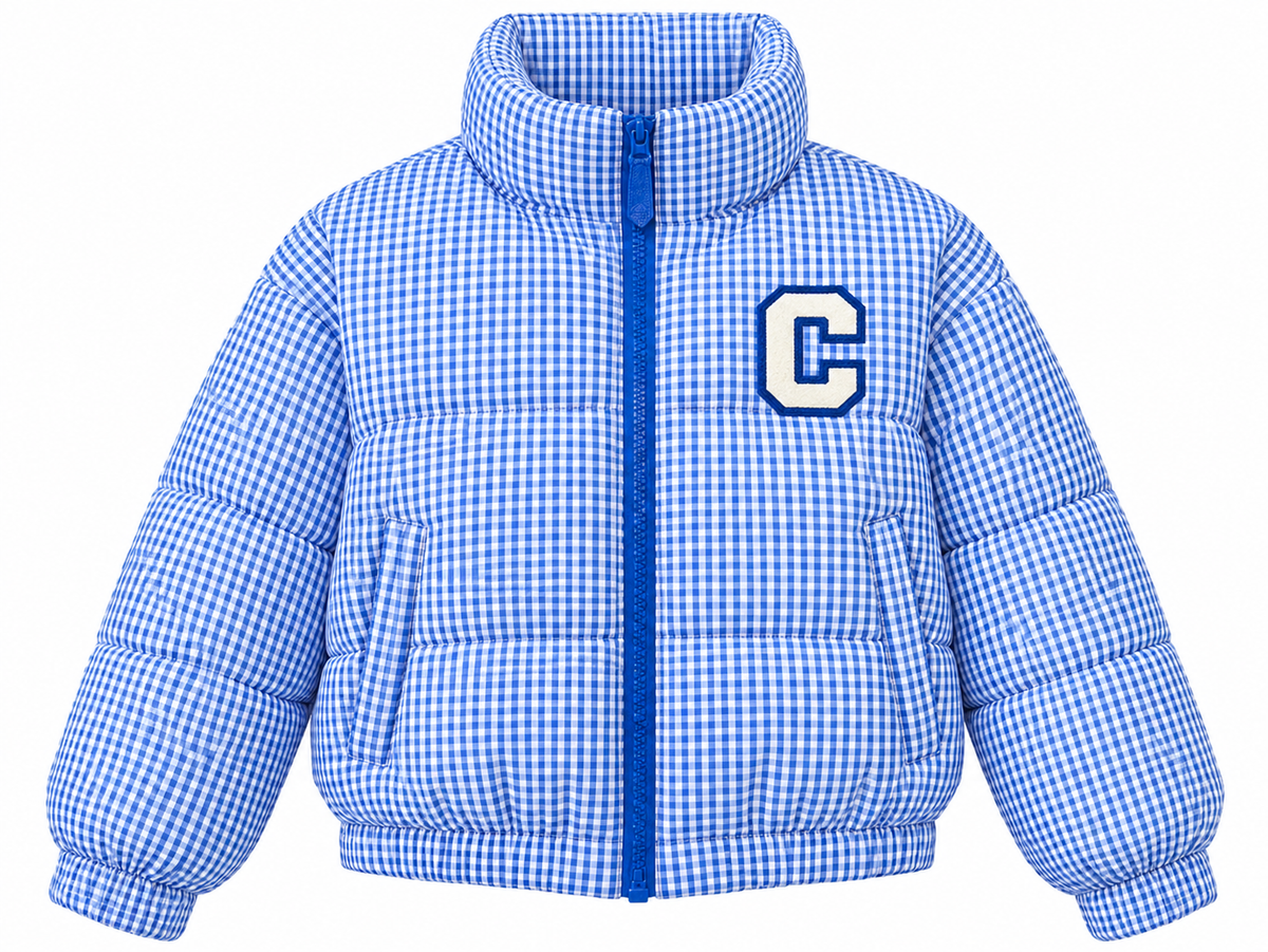 Jays Check Jacket