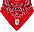 All Souls Crest Bandana