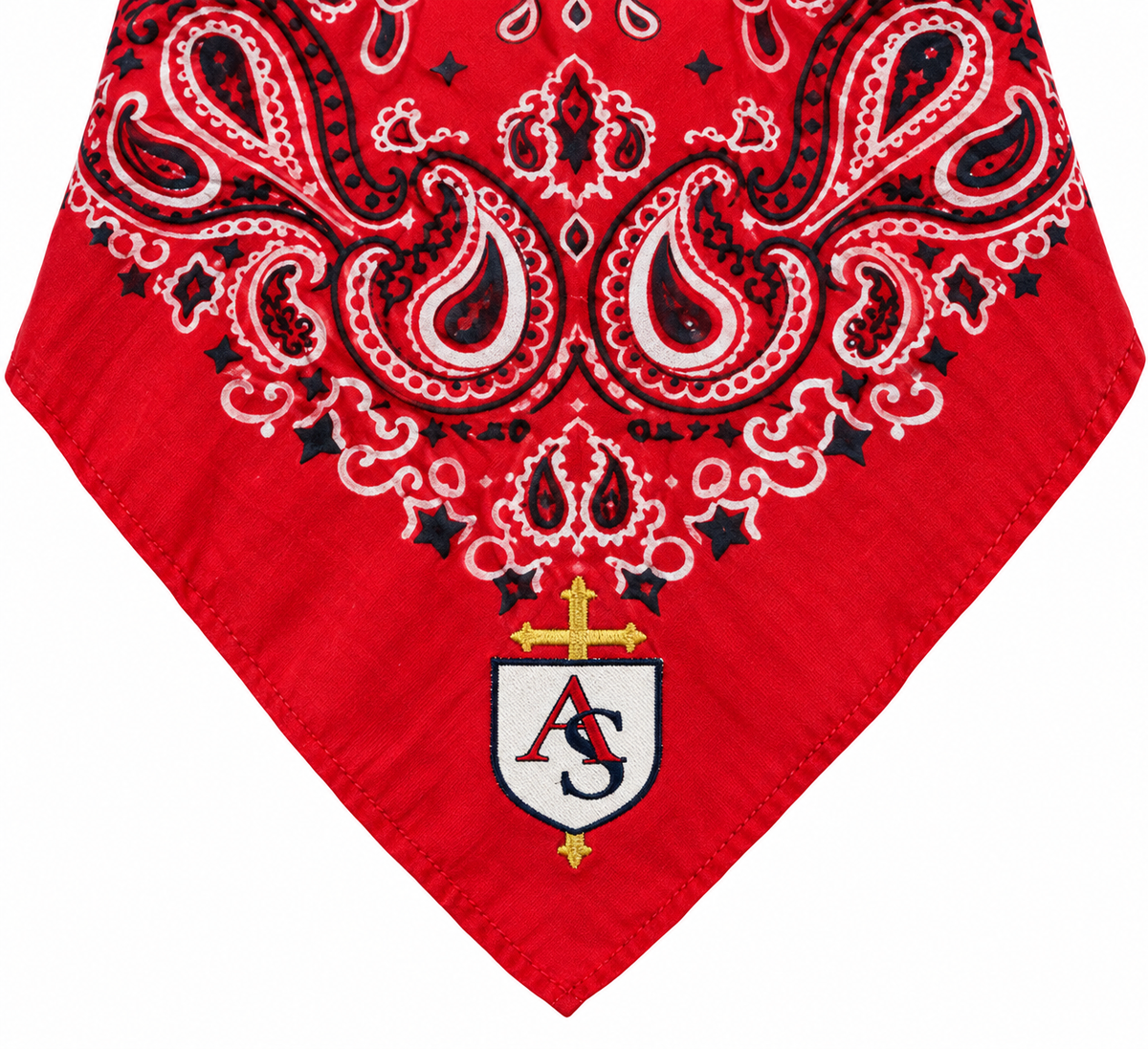 All Souls Crest Bandana