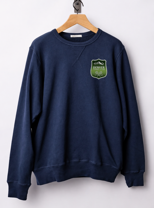 Terry Sweatshirt - Unisex