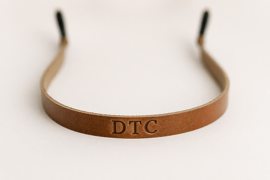 Leather Sunglass Strap