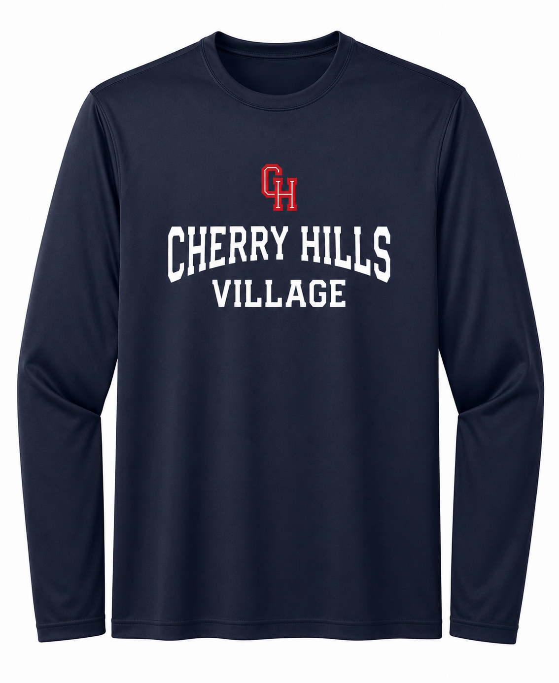 CHVE Youth Athletic Shirt