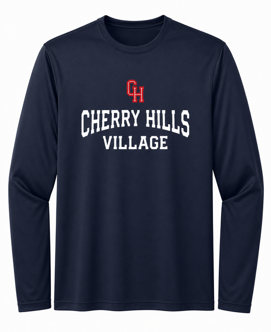 CHVE Youth Athletic Shirt
