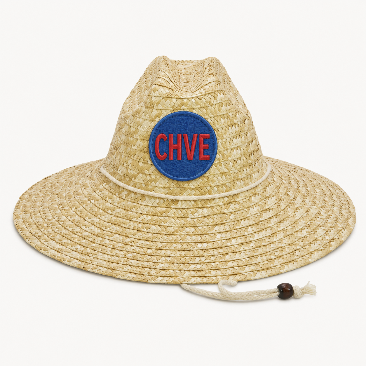CHVE Straw Hat