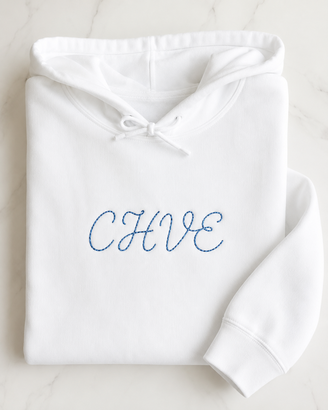 CHVE Adult Embroidered Sweatshirt