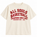 All Souls Spirits Basketball 1959 Tee