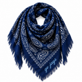Go Jays Paisley Bandana
