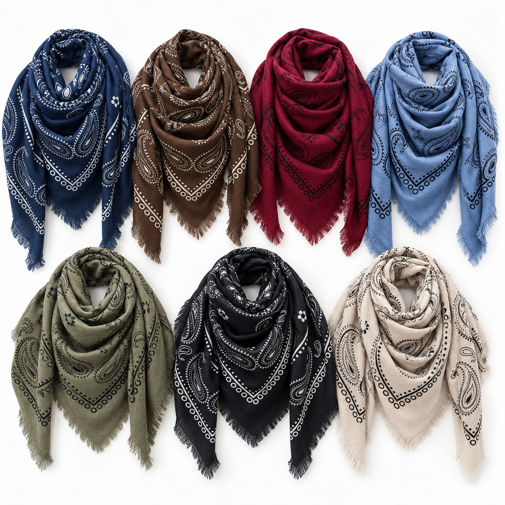 Bandana Scarf