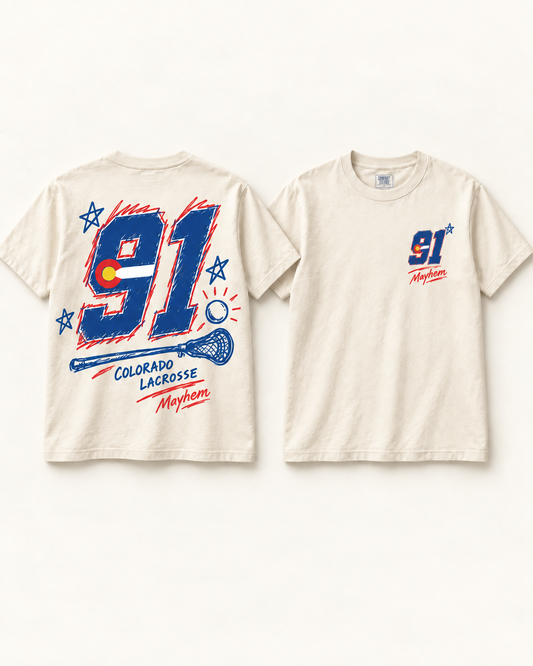91 Colorado Youth Tee