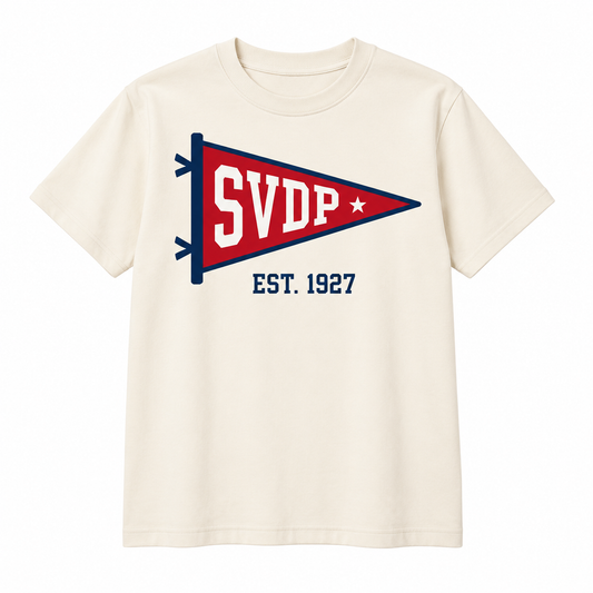 SVDP Youth Tee