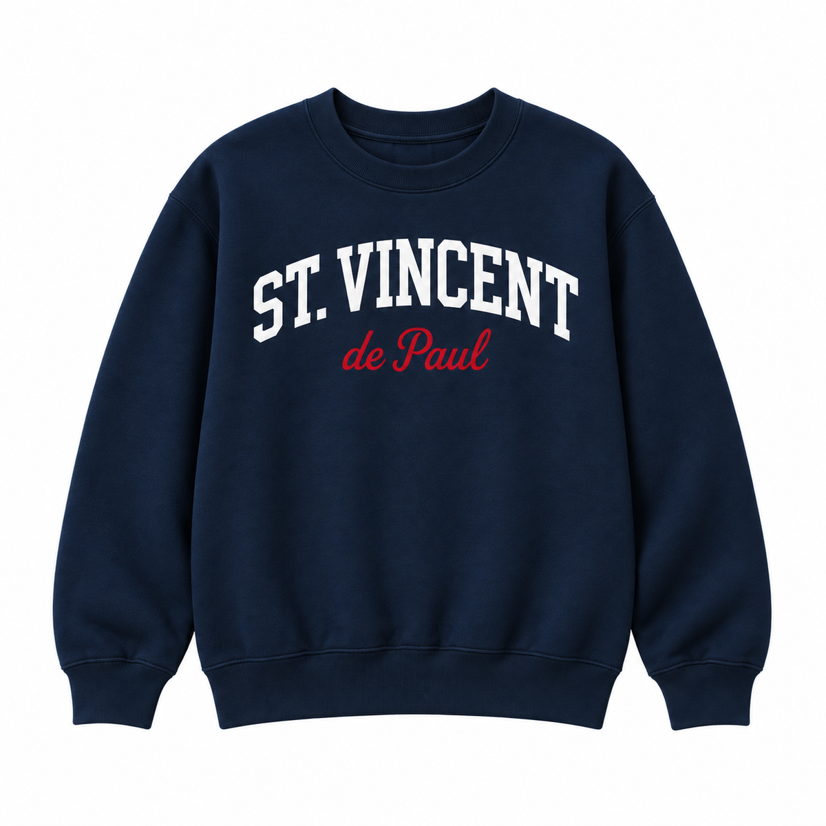SVDP Adult Sweatshirt