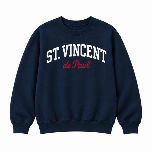 SVDP Adult Sweatshirt
