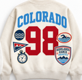 HRA Colorado 98 Patch Sweatshirt