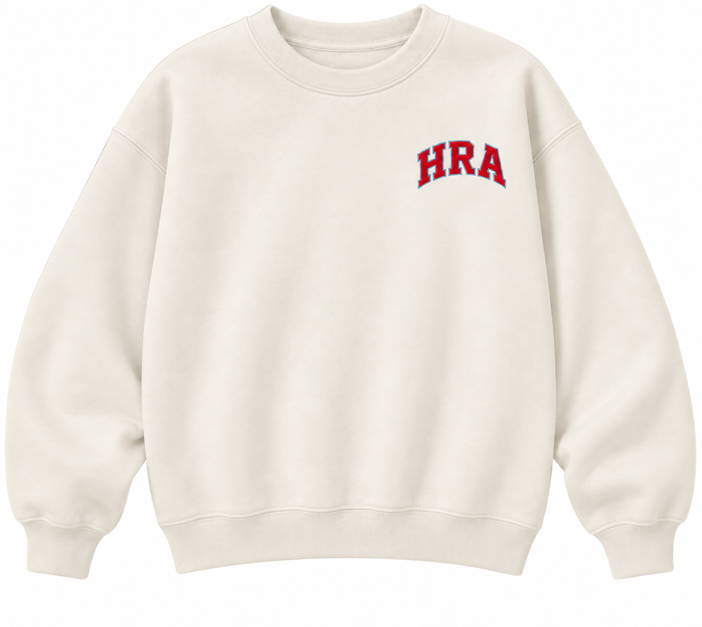 HRA Colorado 98 Patch Sweatshirt