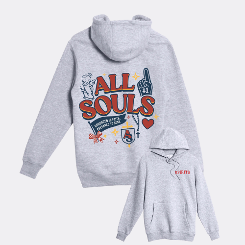 All Souls Spirit Hoodie