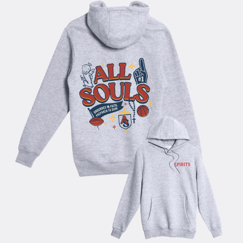 All Souls Spirit Hoodie