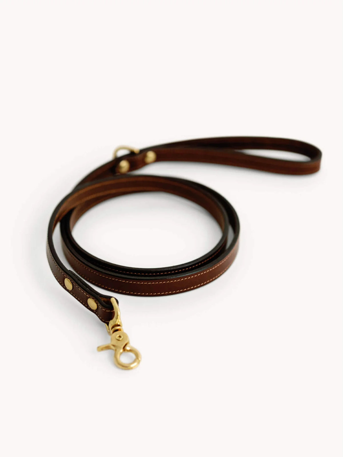 Leather Dog Lead