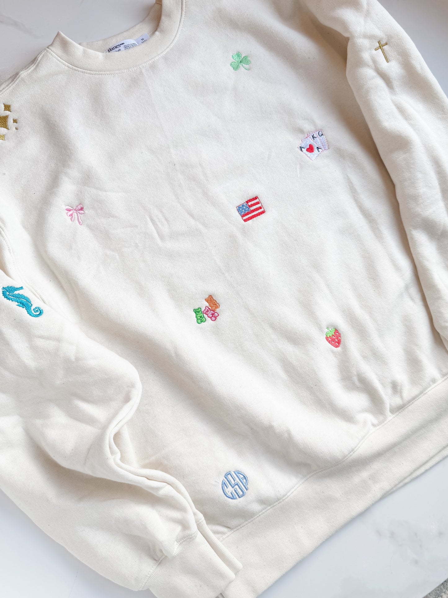 Icon Sweatshirt