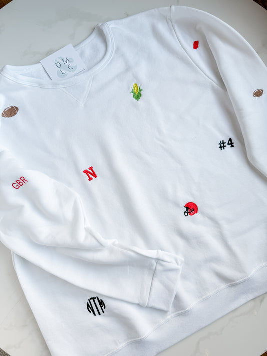 Icon Spirit Sweatshirts
