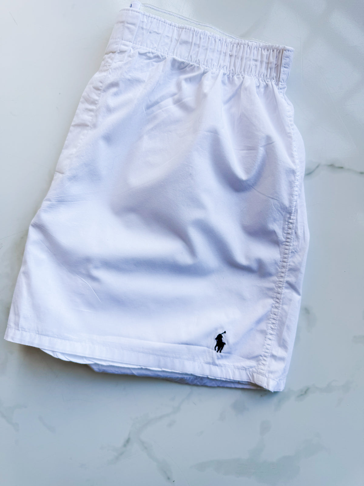 Thrifted Ralph Lauren Boxers - Men's Large