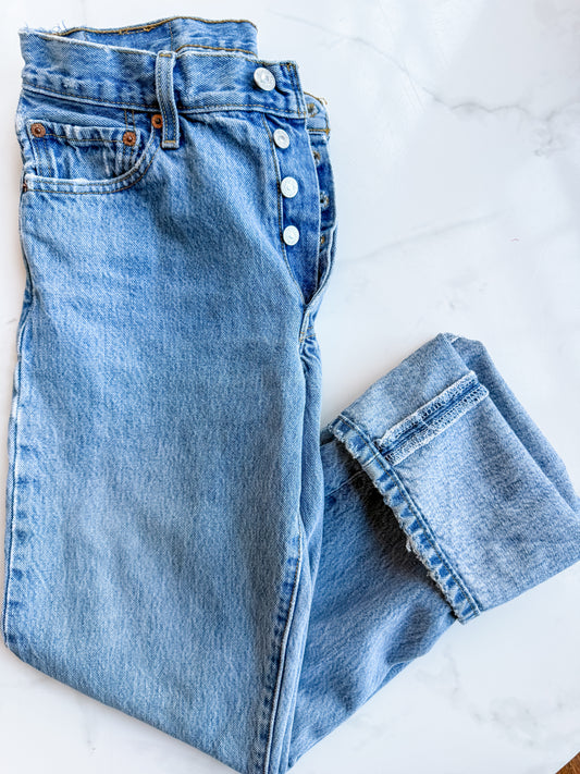 Vintage Levi's  - 501