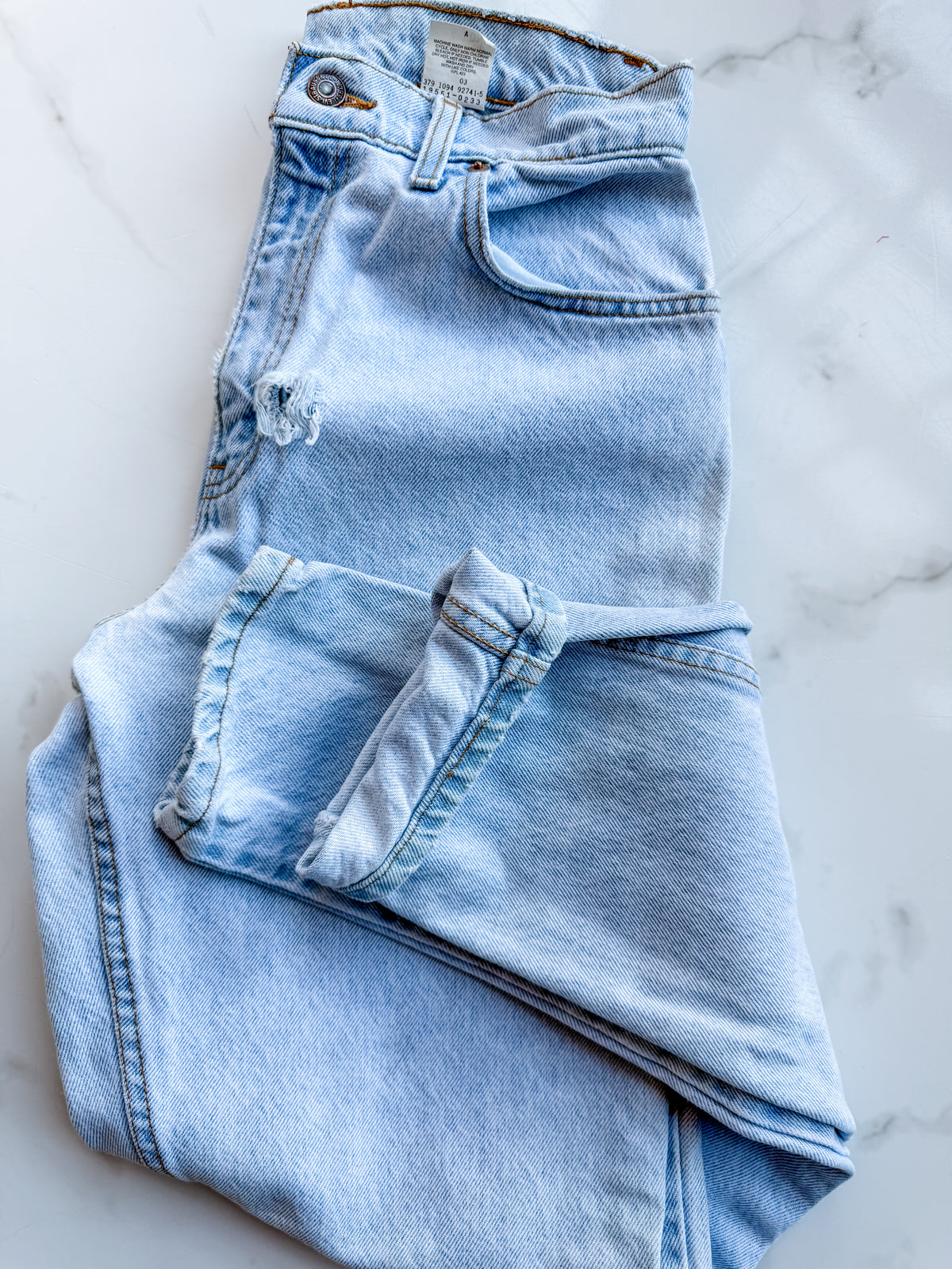 Vintage Levi's  - 551 1994