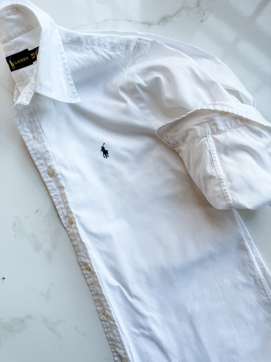 Thrifted Ralph Lauren Oxford