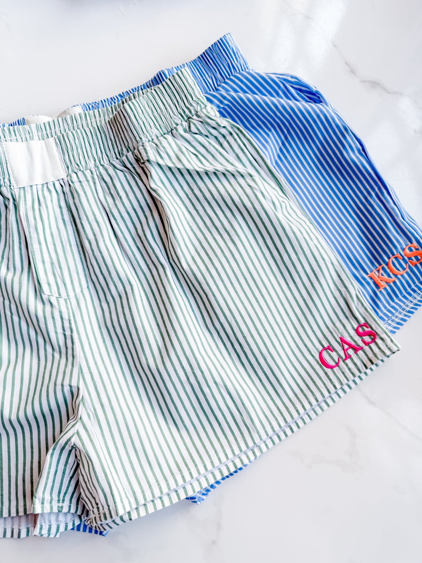 School Spirit Boxer Shorts